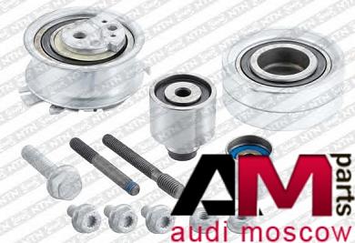 Комплект грм Ауди A5 (8Т) 2.0TDI (143/136 л.с.) KD45772 NTN-SNR