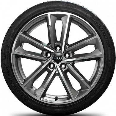 Диск колесный R19 Ауди A5 (F5) 2016-2025 8W0601025DC