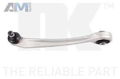 Сайлентблок верхний левый рычагов спереди (5014727) NK для Audi A4 (B7) 2005-2009