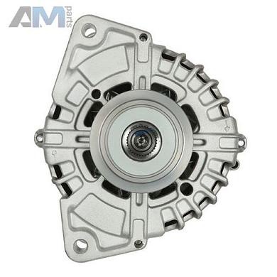 Генератор A0009061705 Mercedes G-class W463