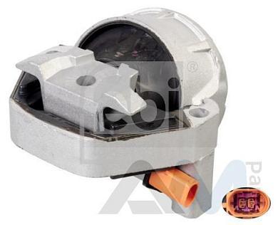 Гидроопора правая 176645 (Febi) для A7 (4G) 2011-2018 3.0TDI