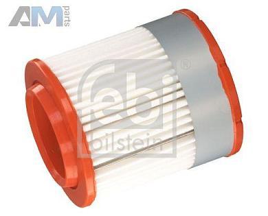 Воздушный фильтр FEBI 48469 на Audi A8 (D3) 2002-2010 3.0TDI