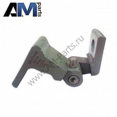 Петля передней двери верхняя правая Сирокко 7N0831402A