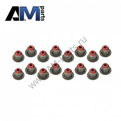 Маслосъемные колпачки (Рем.комплект) ELRING для BMW (F25) 20dX N47N 530.070