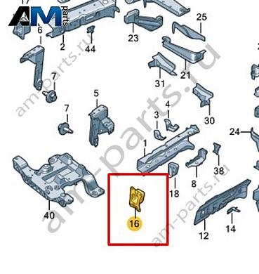 Перегородка Volkswagen id3 2020-2024 1EA804181Купить перегородку 1EA804181 для Фольксваген id3 2020-2024 на выгодных условиях