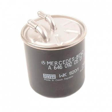 Топливный фильтр Мерседес W211 E 320 CDI A6460920501