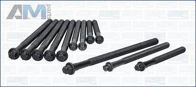 Комплект болтов ГБЦ (AJUSA) 81044900 для BMW 5 серия (E60 ) 2003-2009 520i