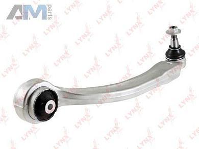 Рычаг нижний левый/Перед. подв. LYNX для Audi A4 (B7) 2005-2009 C5038L