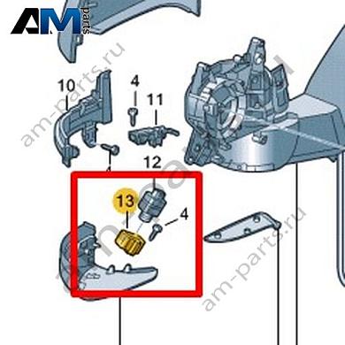 Кронштейн камеры Volkswagen id-Buzz 2023-2024 1T3857690Купить кронштейн камеры 1T3857690 Фольксваген id-Buzz 2023-2024- спец. Цена