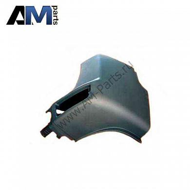 Бампер задний правая часть Crafter 2E1807322C