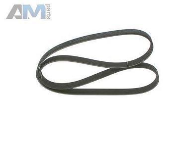 Поликлиновый ремень генератора (BOSCH) 1987946213 для BMW X6 (E71) 2007-2014 30dX N57