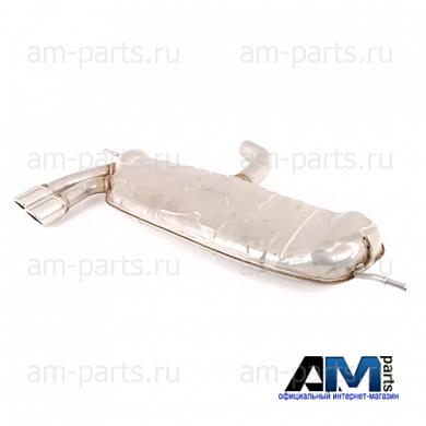 Задняя часть глушителя Фольксваген Гольф 6 2.0TFSI (230 л.с.) 1K6253609BG