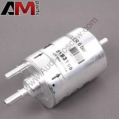 Фильтр топливный с регулятором для Audi A6 C6 4F0201511EКупить фильтр топливный с регулятором Audi A6 C6 4F0201511E- Детали от дилера