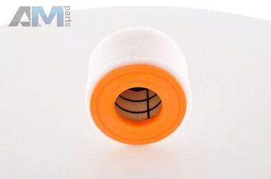 Воздушный фильтр BOSCH F026400289 на Audi A6 (С6) 2004-2011 2.0TFSI