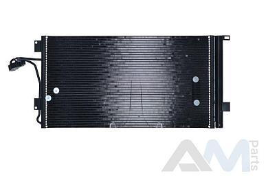 Радиатор кондиционера NRF (35639) для Volkswagen Touareg I (2003-2010) 2.5TDI