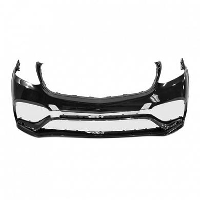 Бампер передний A16688524009999 Mercedes GL X166
