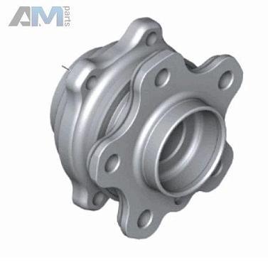 Подшипник передней ступицы 31206890070 для BMW X6 (G06) 2019-2025