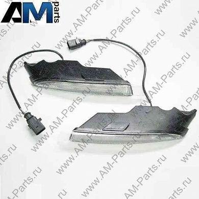 LED-секции дневного режима освещения левая Гольф 6 5K0941055A