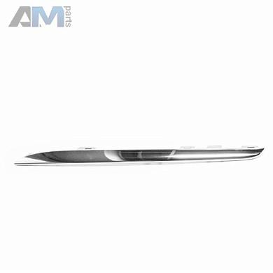 Решетка радиатора (ламель нижняя левая) Mercedes C W205 (2014-2023) A2058880273