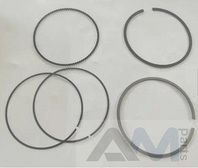 Комплект поршневых колец (на 1 поршень) 06K198151 Volkswagen Touareg III (2018-2023) 2.0TFSI