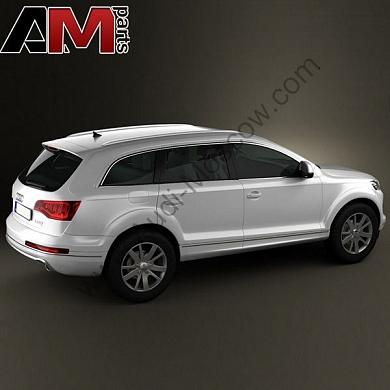 Дверь задняя правая для Audi Q7 4L0833052Купить оригинальную дверь задную правую Audi Q7 4L0833052- Доставка на дом