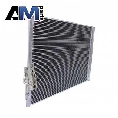 Радиатор кондиционера NISSENS для BMW (F25) 28iX N52N 940227