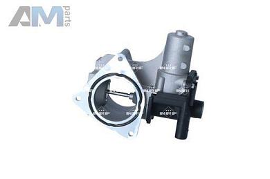 Клапан системы циркуляции ОГ NRF (48630) Volkswagen Touareg I (2003-2010) 2.5TDI
