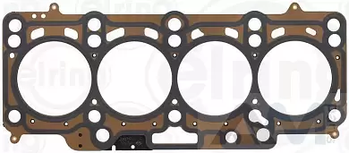 Прокладка ГБЦ (155 мм. 1 отв.) Elring (726.740) для Audi Q3 (8U) 2011-2018 2.0TDI