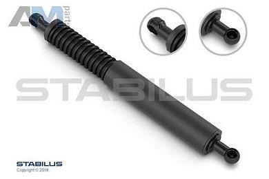 Газовый упор 2838ZN (STABILUS) для автомобилей VAG аналог 7L6827550LЗаказать газовый упор 2838ZN производства STABILUS для Фольксваген/Ауди/Шкода по специальной цене