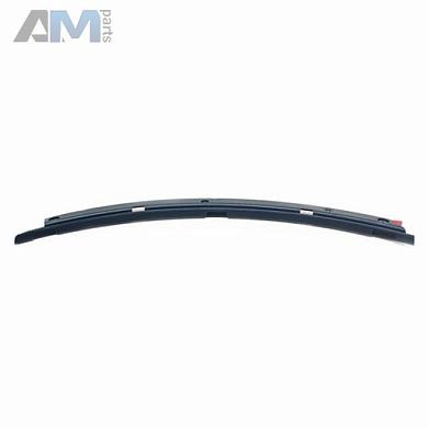 Накладка колесной арки уширительная задняя правая (нижняя часть) на Mercedes GLE 2014-2018 A1668849822