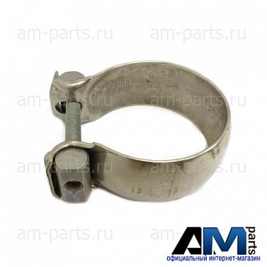 Хомут крепления задней части глушителя A0004901241 Мерседес (L) S350 306л.с.