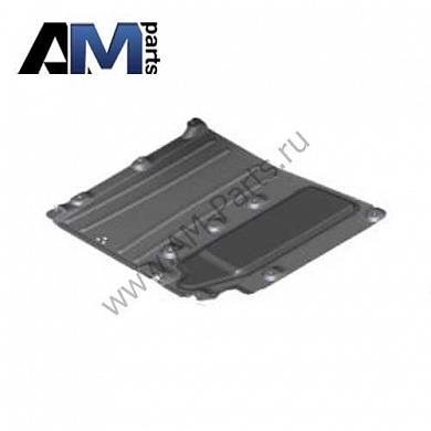 Защита днища центральная BMW 7 серии G12 51757340745