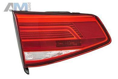 Фонарь задний внутренний левый (2TZ011890071) HELLA для Volkswagen Passat B8 (2014-2025)