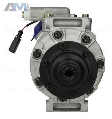 Компрессор кондиционера NISSENS (89418) для Audi Q7 (4L) 2007-2015 4.2TFSI