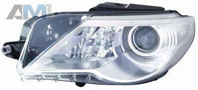 Фара ксенон правая (44111C9RMLDAEM) DEPO для Volkswagen Passat CC (2008-2018)