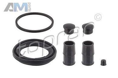 Ремкомплект переднего суппорта (108347) TOPRAN для Skoda Superb 3U (2001-2008)