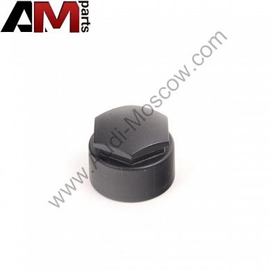 Колпачок болта крепл. колеса для Audi A6 C6 4F060117301CЗаказать оригинальный колпачок болта крепл. колеса Audi A6 C6 4F060117301C- Доставка за МКАД