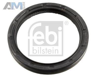 Сальник коленвала передний (FEBI) 101915 для BMW 1 серия (F20) 2010-2015 120d