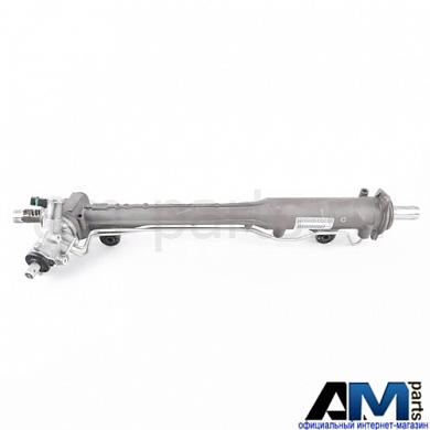 Рейка рулевая на Touareg 7P рестайлинг 7P6422063K