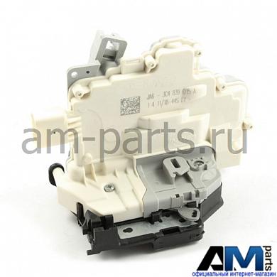 Замок дверной для Volkswagen Passat 3C4839015AЗаказать оригинальный замок дверной Volkswagen Passat 3C4839015A- Широкий ассортимент