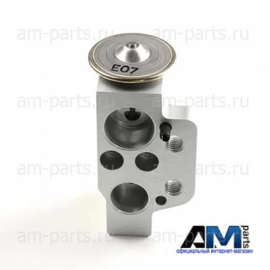 Расширительный клапан для автомобилей концерна VAG 1K0820679Купить оригинальный расширительный клапан для Volkswagen-Audi-Skoda 1K0820679- Подбор по VIN