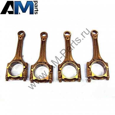 Комплект шатунов Пассат Б5 1.8T AWT 06A198401E