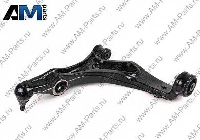 Рычаг передней подвески левый нижний Туарег (2003-2010) 7L0407151H