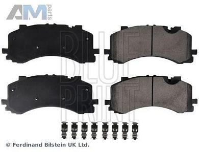 Передние тормозные колодки BLUE PRINT ADBP420082  Volkswagen Touareg III (2018-2023)