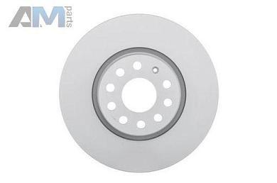 Передние тормозные диски BOSCH 0986479058 для Skoda Mk3 (2013-2016)