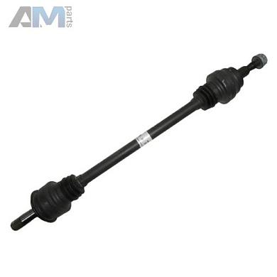 Привод задний Mercedes GLE-Coupe 2015-2019 A1663504500