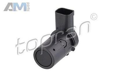 Амортизатор крышки багажника (205422) TOPRAN для Audi A6 (С5) 1997-2004