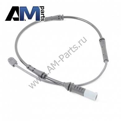 Задние тормозные колодки TRW (GIC340) для БМВ Е60