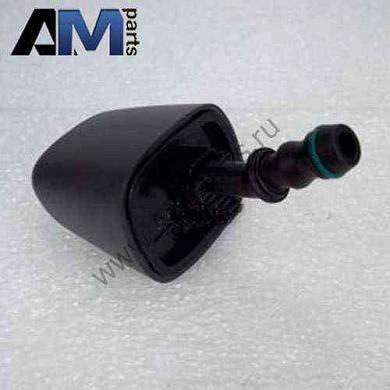 Жиклер омывателя фар с колпачком правый Transporter T5 7H0955102B2BC