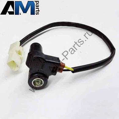 Датчик част. вращения вала КП для автомобилей концерна VAG 09M927321BЗаказать оригинальный датчик част. вращения вала кп для Ауди-Фольксваген-Шкода 09M927321B- Бесплатная доставка